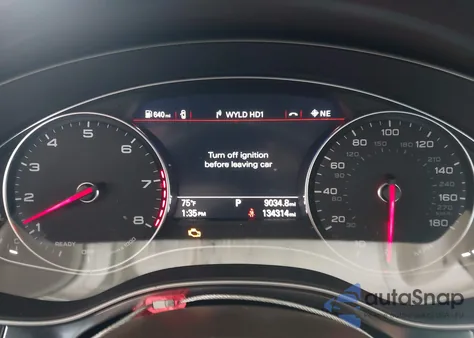 2018 Audi A6 2.0T Premium/2.0T Sport z USA, uszkodzony, nr VIN WAUC8AFC0JN049181